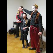 DS Triobr: Ezau a Jákob - foto Vladimír Michal