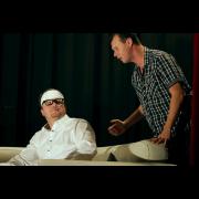 Naše divadlo Praha: Opačné pohlaví (PDF 2016) -  foto Josef Mucha