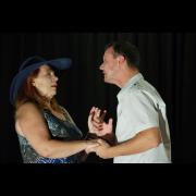 Naše divadlo Praha: Opačné pohlaví (PDF 2016) - foto Josef Mucha