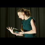 Naše divadlo Praha: Opačné pohlaví (PDF 2016) - foto Josef Mucha