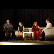 Naše divadlo Praha: Opačné pohlaví (PDF 2016) - foto Josef Mucha