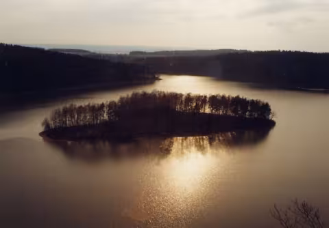 Ostrov - foto Zdeněk Herblich