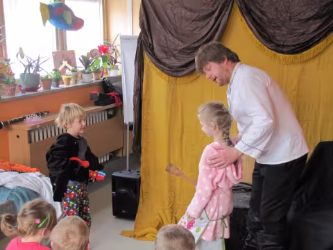 Divadlo Jarka Lokose: Šíleně smutný princ - foto Vladimír Michal