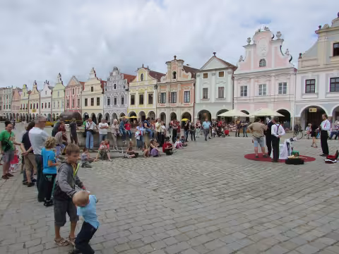 Letní turné po Vysočině 2017, hra Zbojník Ondráš - foto soubor