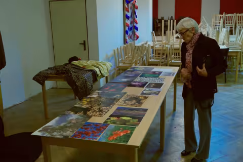 PDF 2018 - výstava fotografií a rekvizit - foto Josef Mucha