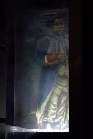 Divadlo Jarka Lokose: Ve službách Napoleona - foto Josef Mucha