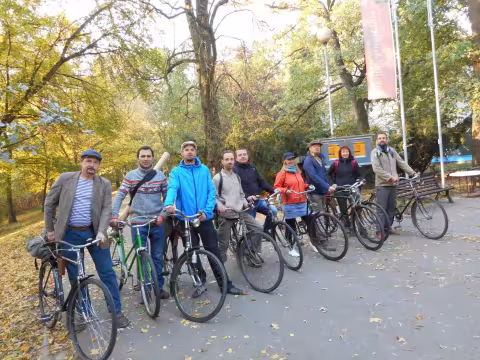 Moravia velociped 2018 - foto p. Dřevikovský